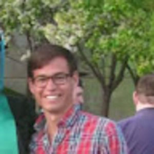 Meet your Posher, Andrew